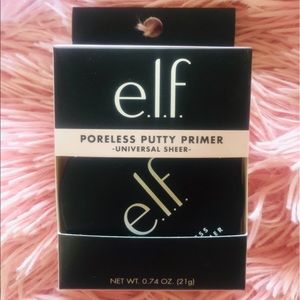 ELF PORELESS PUTTY PRIMER Plus a free gift! 🎁